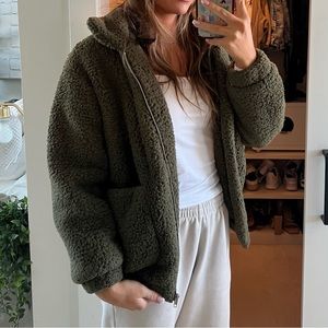 Winter jacket